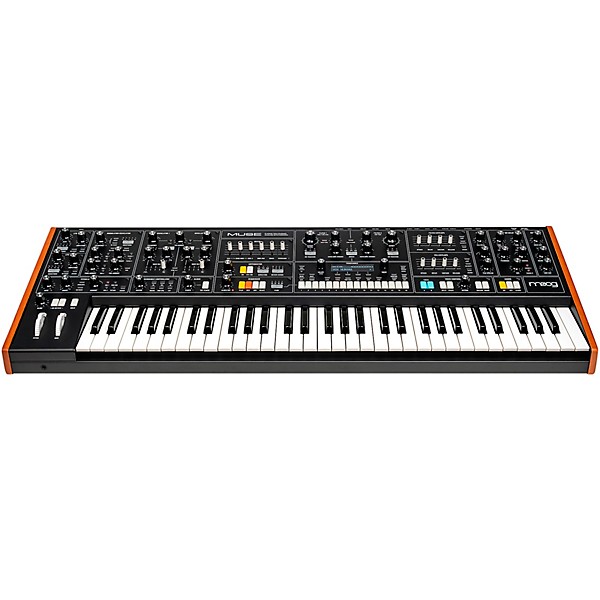 Muse 8 Voice Polyphonic Analog Synthesizer