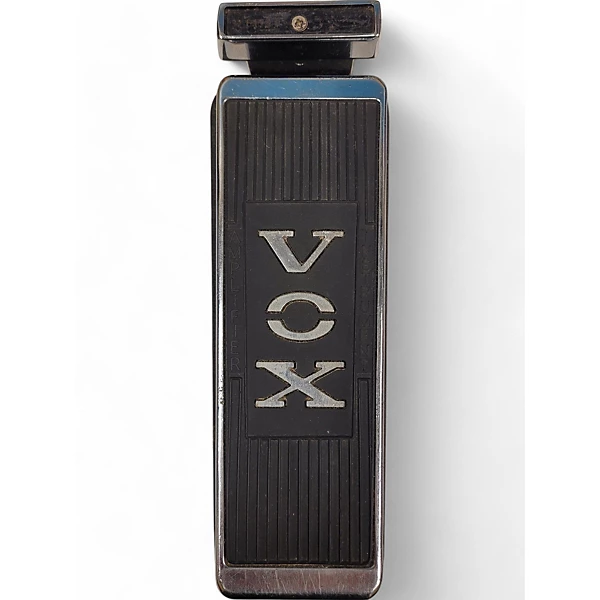 Vintage 1970s VOX Stereo Fuzz Wah Effect Pedal