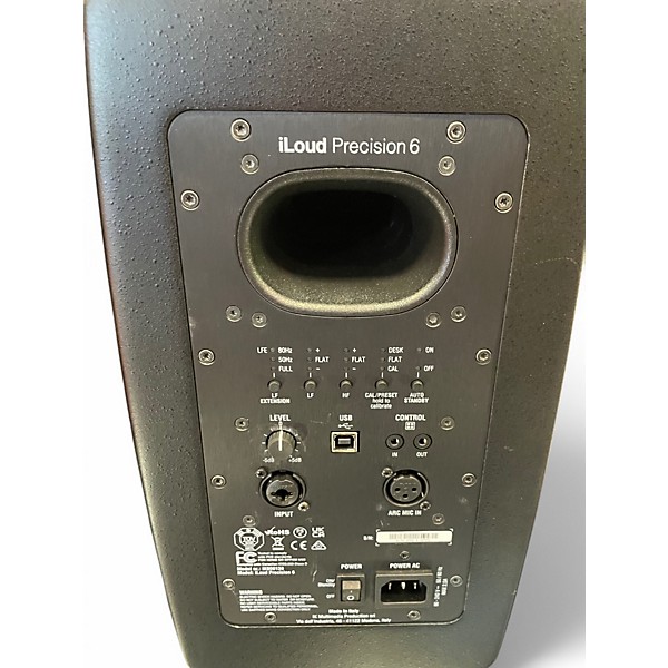 IK Multimedia Used IK Multimedia iLoud Precision 6 Powered Monitor