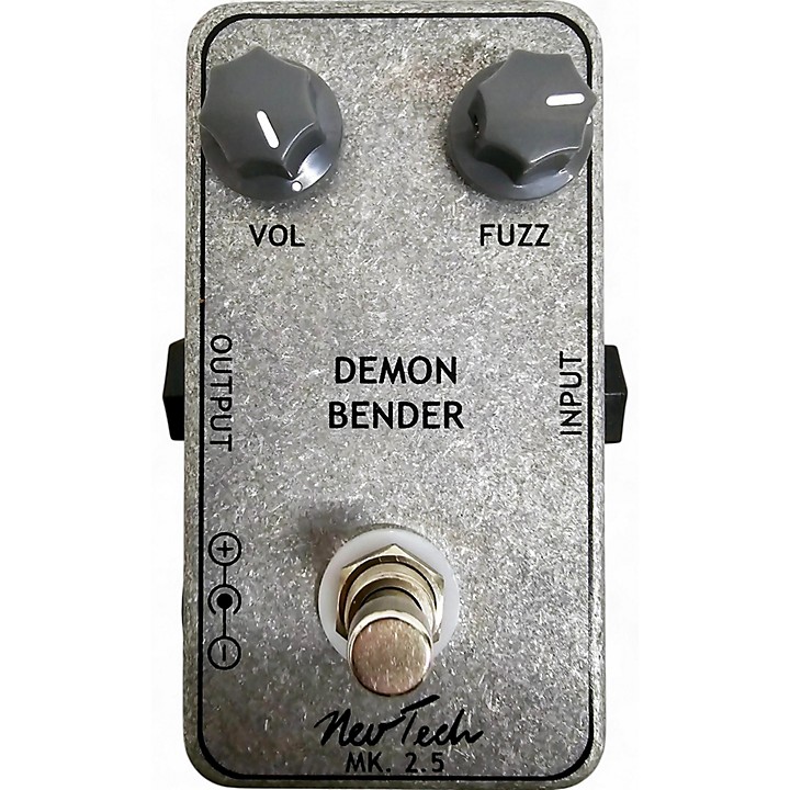 Used Nev Tech Demon Bender Effect Pedal