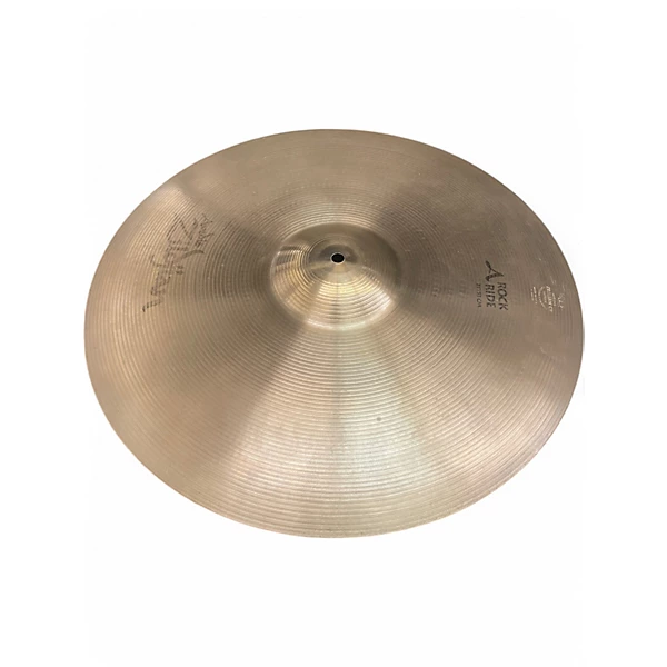 Zildjian Used Zildjian 21in A Series Rock Ride Cymbal