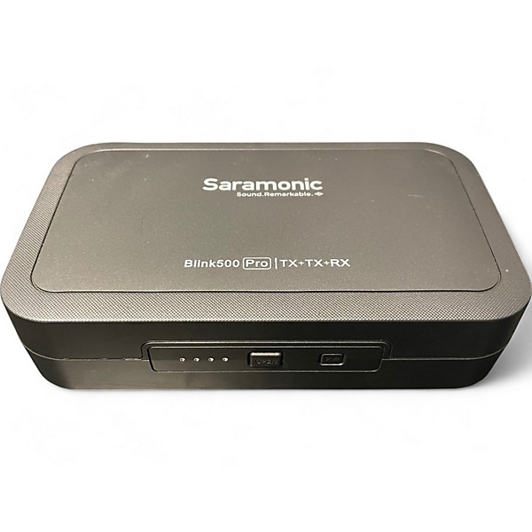 Saramonic Used Saramonic Blink500 Lavalier Wireless System.gc