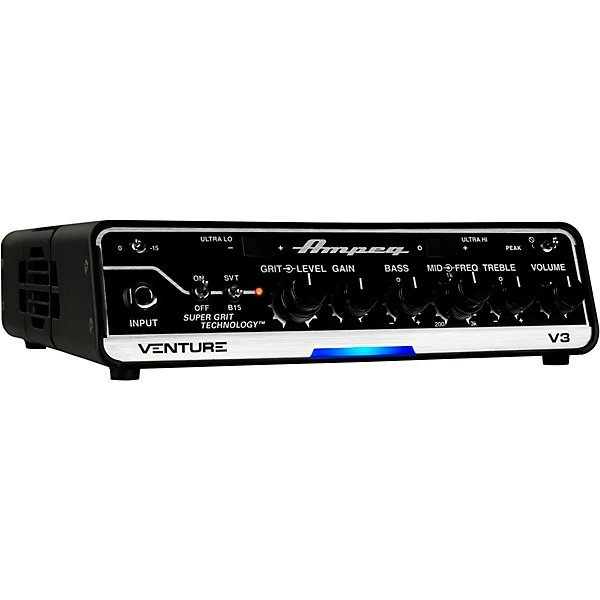 Venture V3 Bass Amp Head