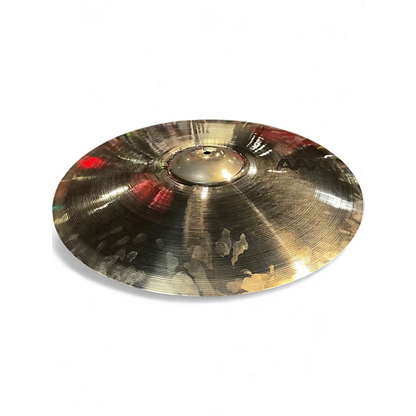 SABIAN Used SABIAN 21in AAX XPLOSION RIDE Cymbal