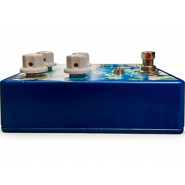 Used Benson Amps Flower Child Preamp Pedal