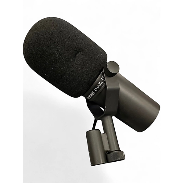Shure Used Shure SM7B Dynamic Microphone