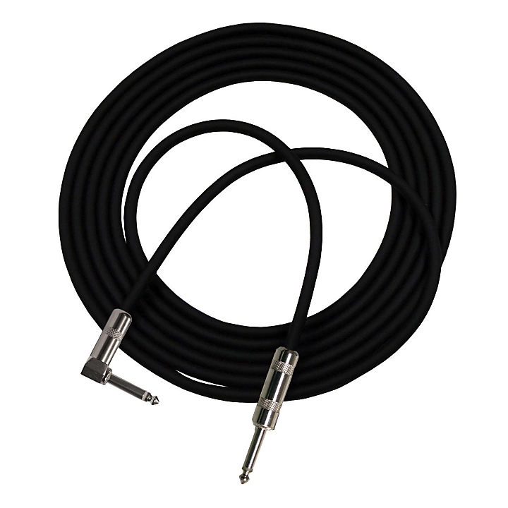 StageMASTER Angle Straight Instrument Cable