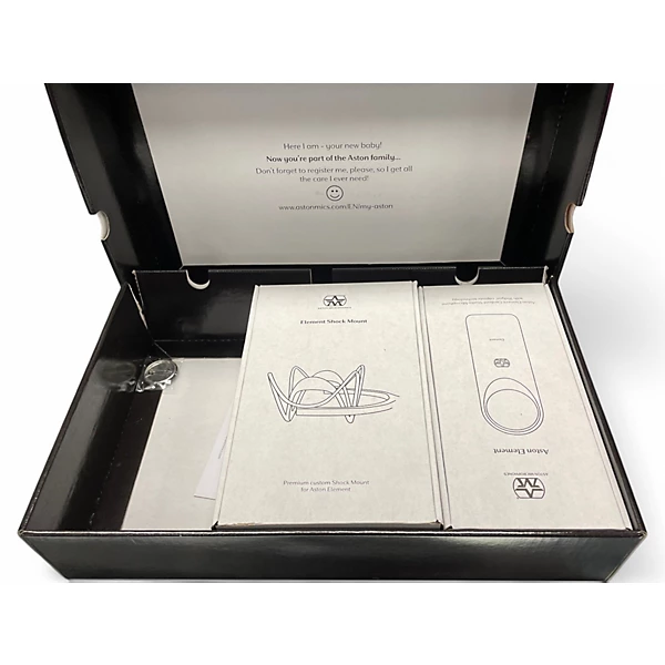 Aston Used Aston ELEMENT Condenser Microphone