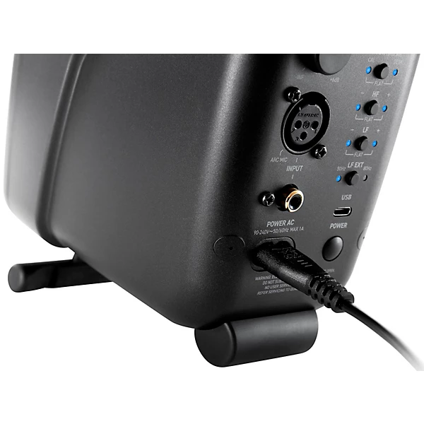 IK Multimedia iLoud Micro Monitor Pro 3 Studio Monitors Pair Level 1 M15413004000000.gc