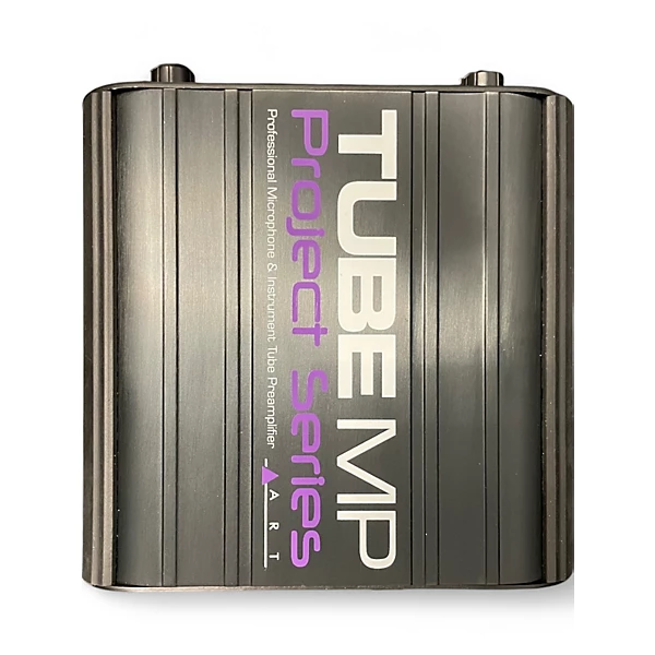 Art Used Art tube mp Tube Bass Combo Amp.gc