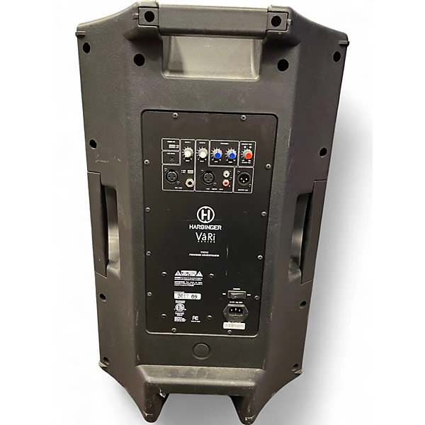 Harbinger Used Harbinger VARI V2315 Powered Speaker