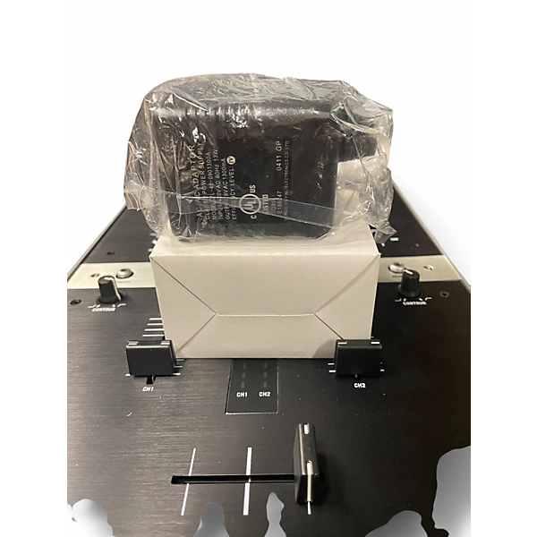 Numark Used Numark X5 2 CHANNEL 24BIT DIGITIAL DJ MIXER DJ Mixer.gc