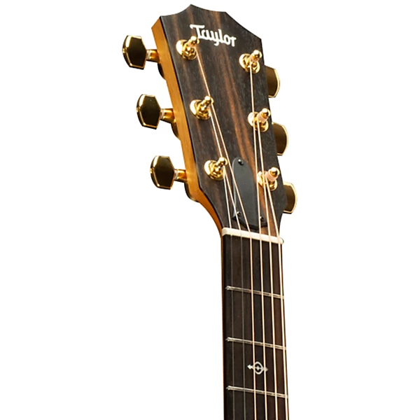 Taylor 224ce K Deluxe Grand Auditorium Left Handed Acoustic Electric Guitar Shaded Edge Burst