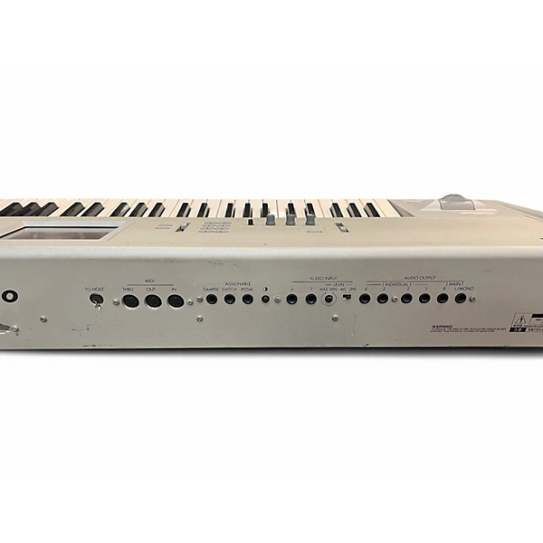 KORG Used KORG Triton Pro X 88 Key Keyboard Workstation