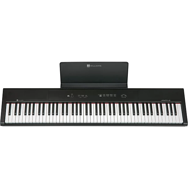 Legato LE 88 Key Digital Piano with Power Supply Sustain Pedal