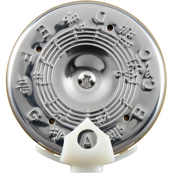 SC1PP Pitch Pipe Chrome