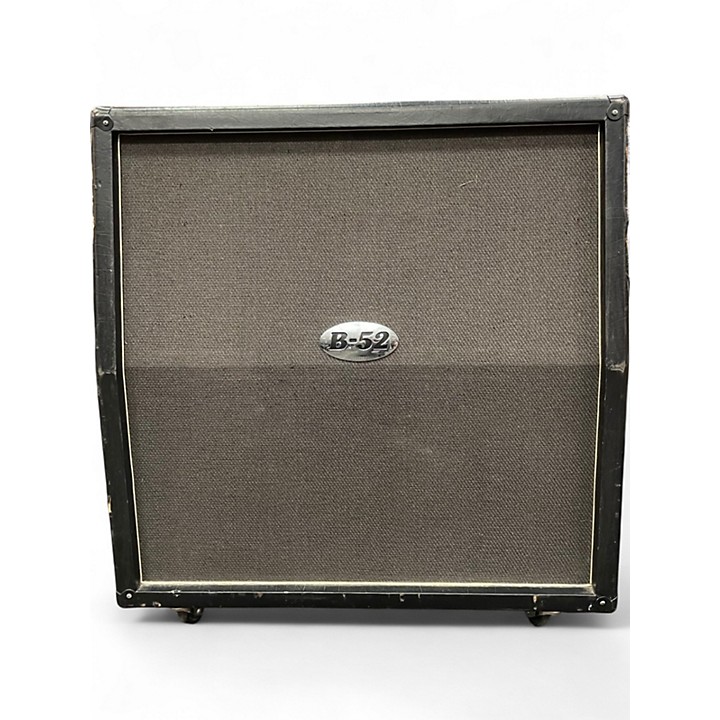B 52 Used B 52 LS412A 4x12 400W Slant Guitar Cabinet