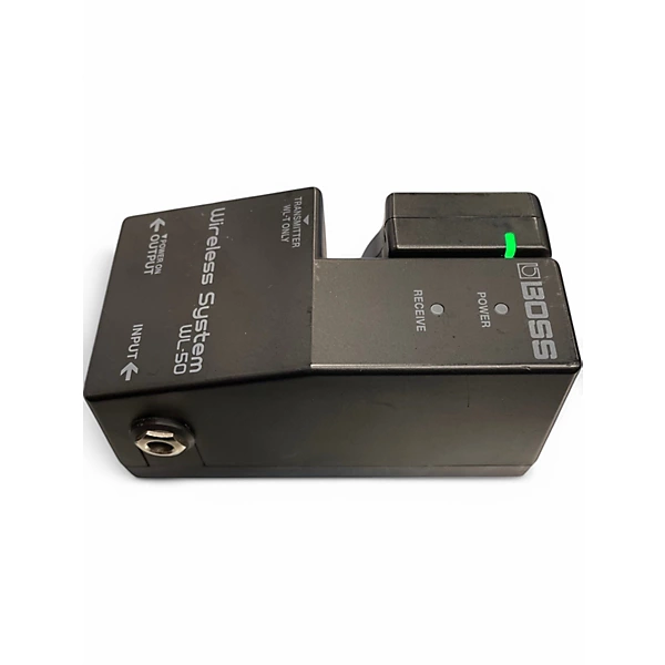 BOSS Used BOSS WL 50 Instrument Wireless System