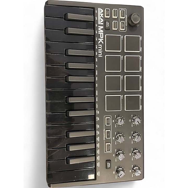 Akai Professional Used Akai Professional APC KEY 25 MIDI Controller