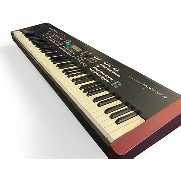 Yamaha Used Yamaha MOFX8 88 Key Keyboard Workstation