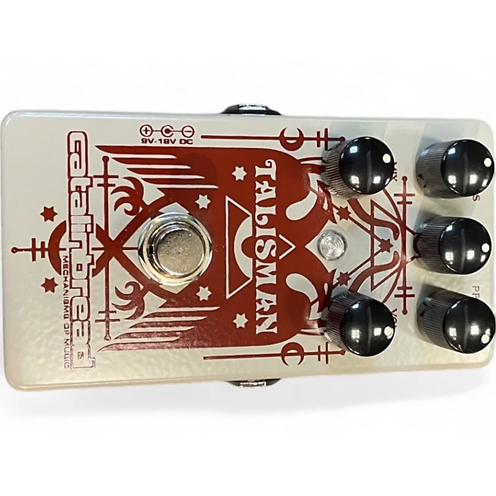 Catalinbread Used Catalinbread Talisman Effect Pedal
