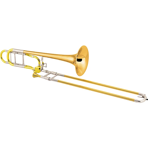 88HCL Symphony Series F Attachment Trombone Lacquer Rose Brass Bell