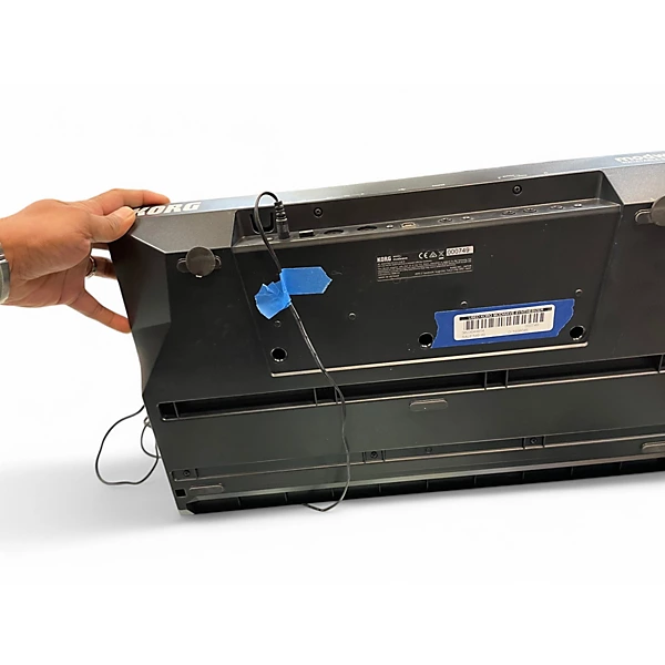 KORG Used KORG modwave Synthesizer