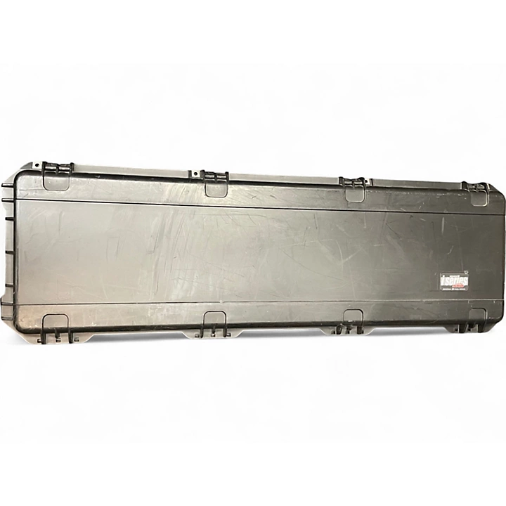 SKB Used SKB iSeries TSA Flight Bass Case.gc