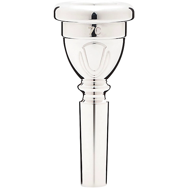 DW5281U Ultra Series Cornet Mouthpiece in Silver 7C