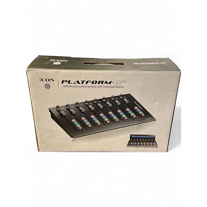 Icon Used Icon Platform X Audio Interface.gc