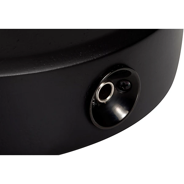 PT 8 MS Black Ops Electric Guitar Satin Black Open Pore