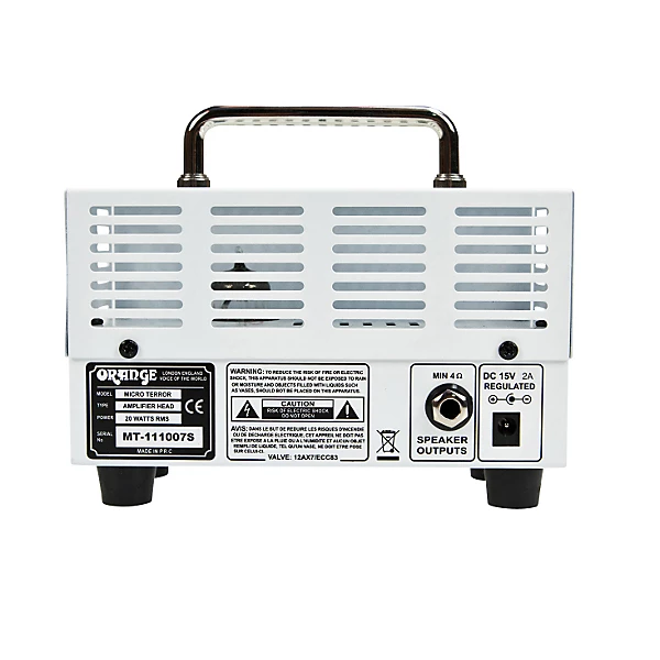 Micro Terror MT20 20W Hybrid Guitar Amp Head