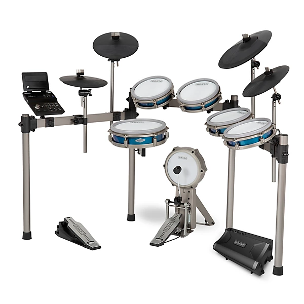 Titan 70 Electronic Drum Kit and DA2108 Drum Amp