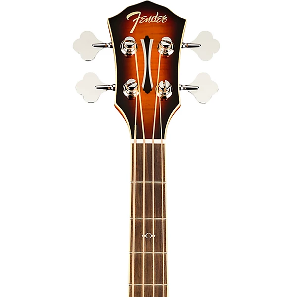 Fender FA 450CE Acoustic Electric Bass Guitar 3 Color Sunburst