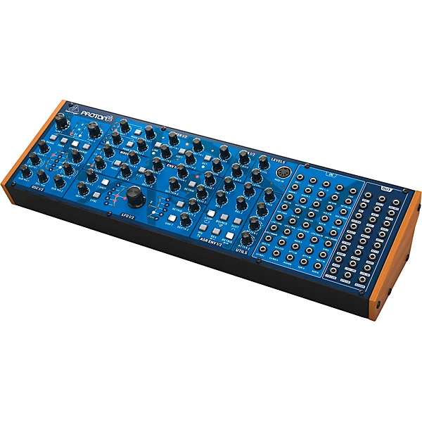 Proton Paraphonic Analog Synthesizer