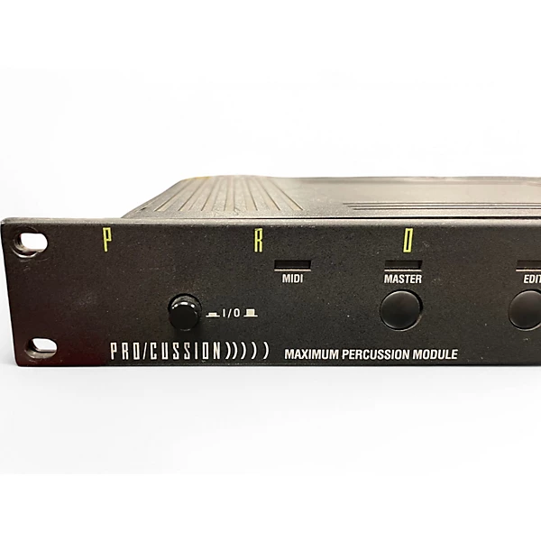 E mu Used E mu PRO CUSSION Synthesizer.gc