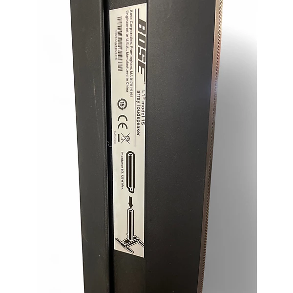 Bose Used Bose L1 M1S Powered Speaker