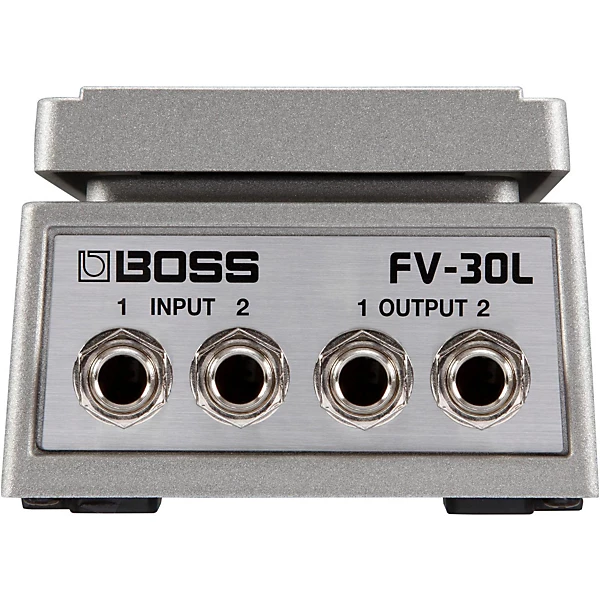 BOSS FV 30L Compact Volume Pedal