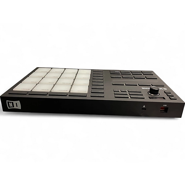 Native Instruments Used Native Instruments Maschine Mikro MK3 MIDI Controller