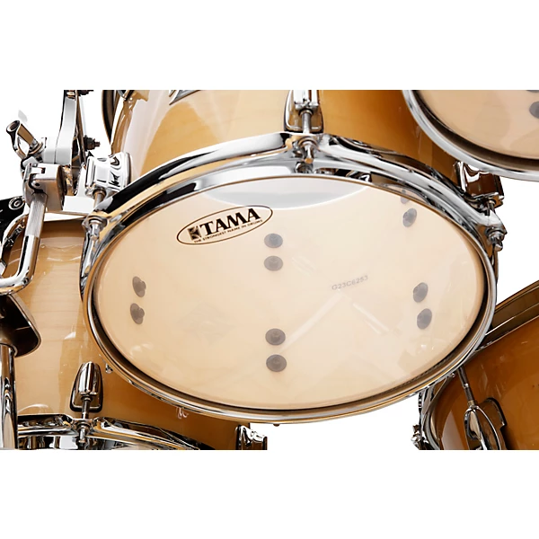 TAMA Superstar Classic 7 Piece Shell Pack Gloss Natural Blonde