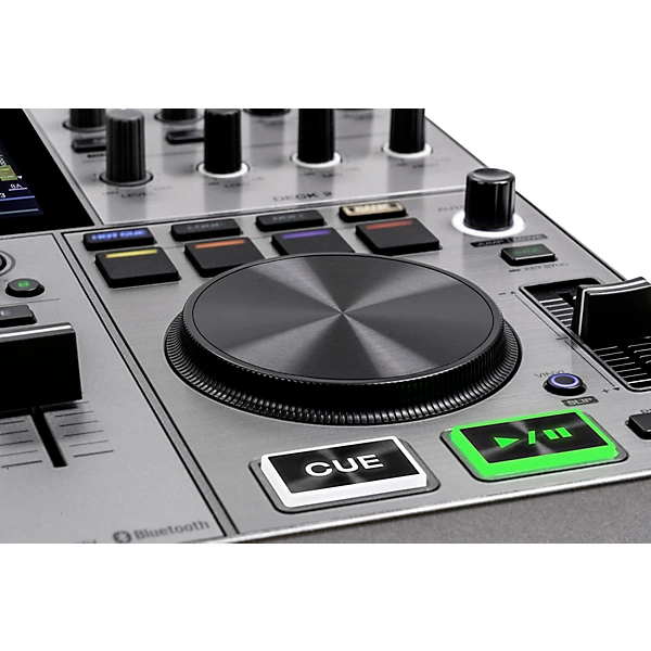 PRIME GO Professional 2 Channel Standalone DJ System with Bluetooth