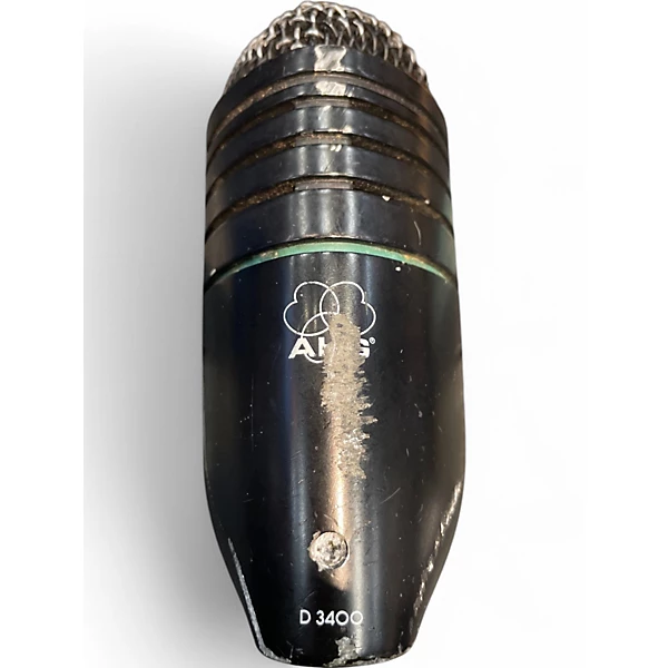 AKG Used AKG D3400 Drum Microphone
