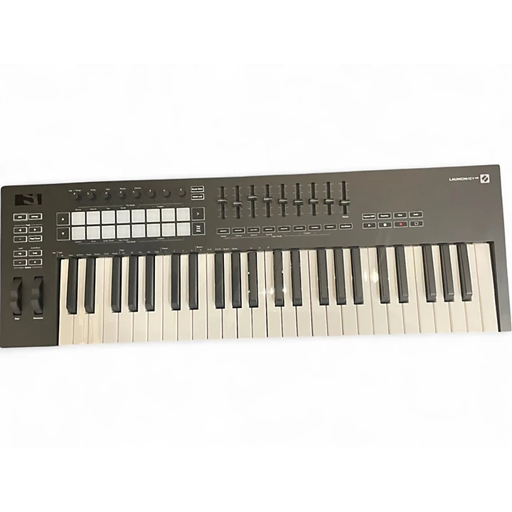 Novation Used Novation Launchkey 49 Key MIDI Controller