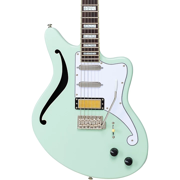 Excel Giacomo Turra Bedford SH Electric Guitar Peppermint