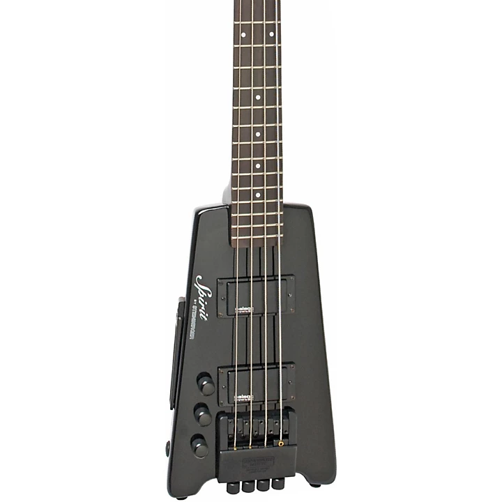 Steinberger Spirit XT 2 L/H Left Handed Standard Bass Guitar Black