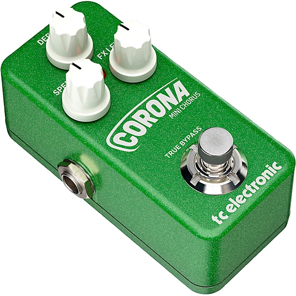 Corona Mini Chorus Guitar Effects Pedal