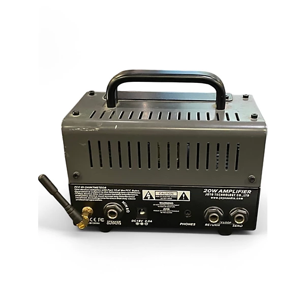 Joyo Used Joyo ZOMBIE 20W Solid State Guitar Amp Head.gc