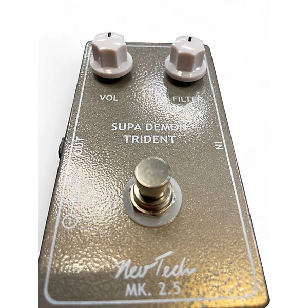 Nevtech Used Nevtech Supa Demon Trident Effect Pedal