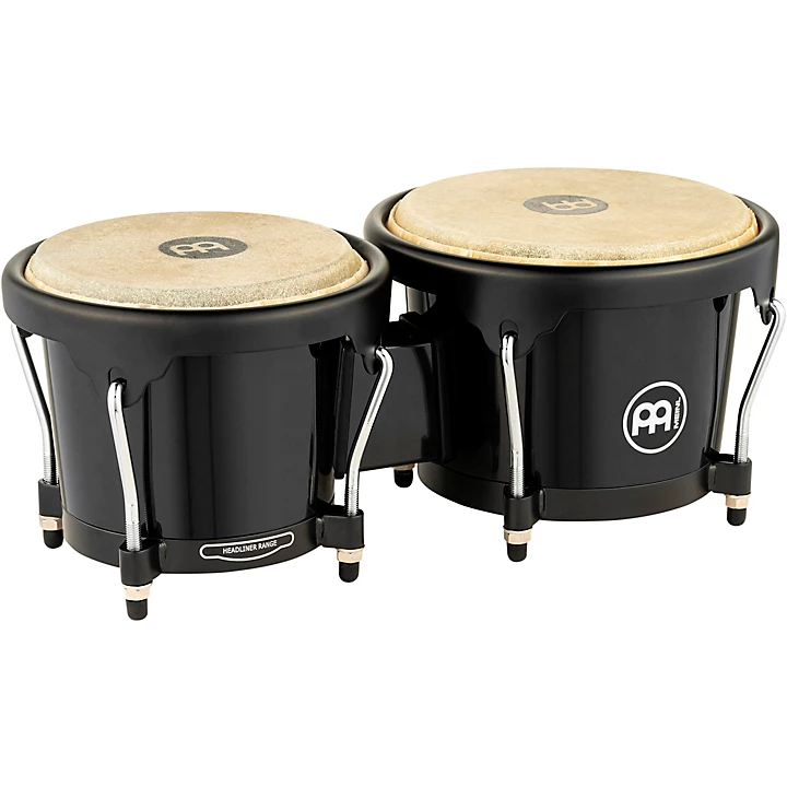 Headliner Series Bongos Black