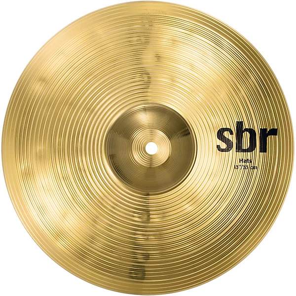 SABIAN SBR Hi Hat Pair 13 in.